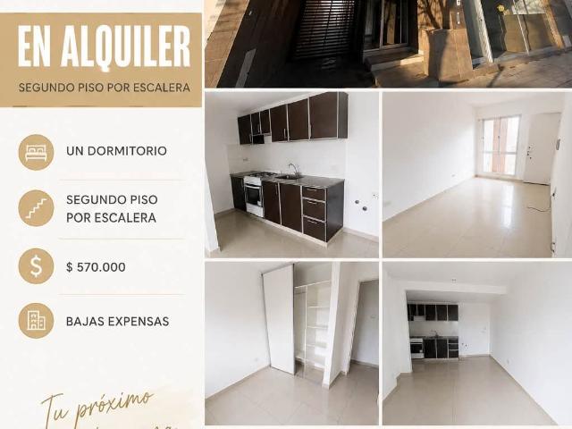 Departamento en Alquiler en Corrientes 336, Centro, Bahía Blanca