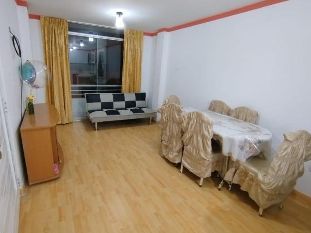 Departamento en alquiler en cajamarca
