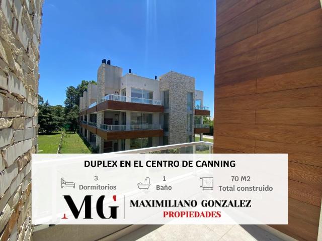 Departamento en Alquiler en Canning E. Echeverria, Esteban Echeverria
