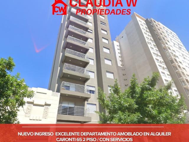 Departamento en Alquiler en Caronti 65, Bahía Blanca