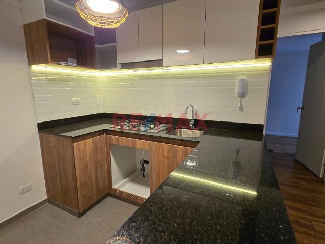 Departamento en alquiler en Cercado De Lima a S/2,300 al mes