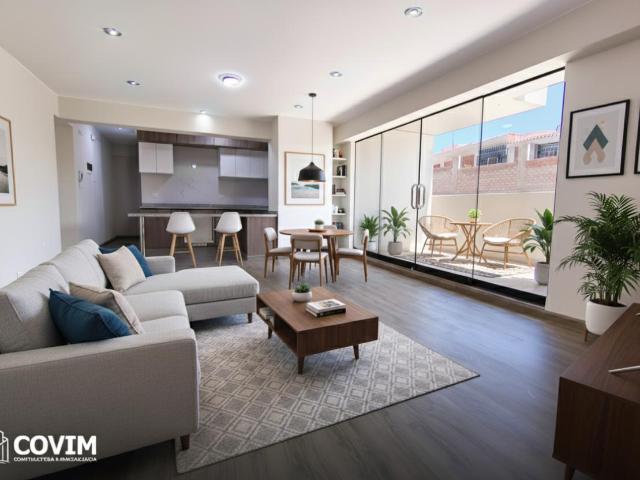 Departamento en Alquiler en Cerro Colorado