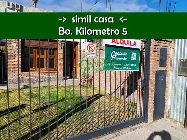 Departamento en Alquiler en Charlone 736, Kilometro 5, Bahía Blanca