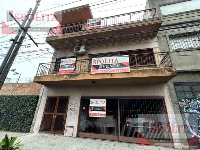 Departamento en Alquiler en Chilavert, Villa Ballester