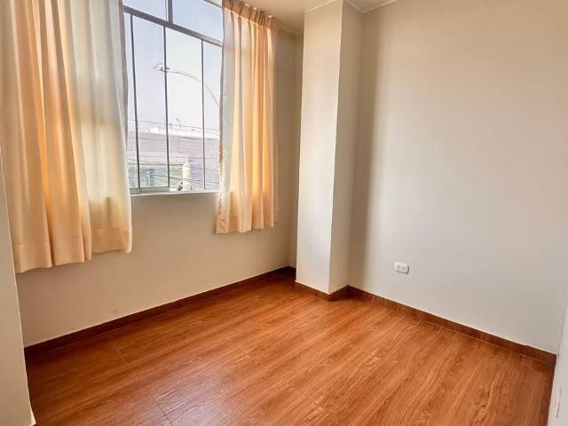 Departamento en alquiler en Chorrillos a S/650 al mes