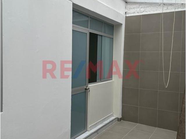 Departamento en alquiler en Chorrillos a S/1,600 al mes