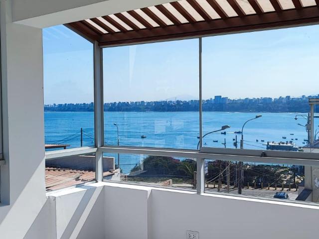 Departamento en alquiler en Chorrillos a S/1,800 al mes