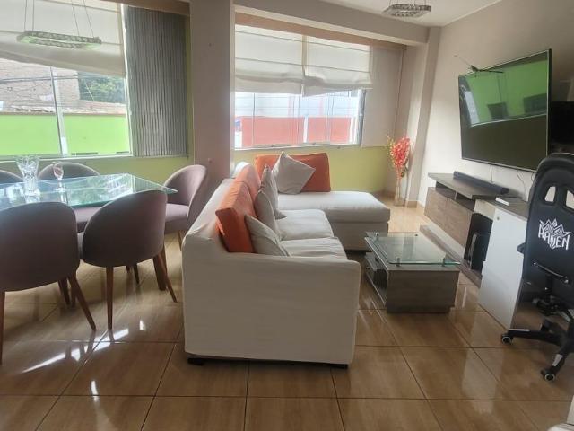 Departamento en alquiler en Chorrillos a S/3,200 al mes