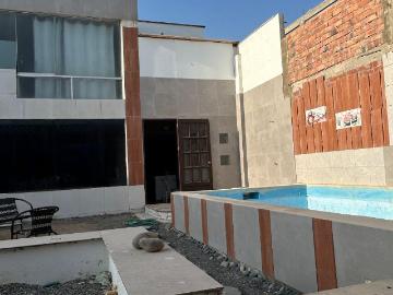 Perú, Chorrillos - Barbacoa, Terraza, Jardín