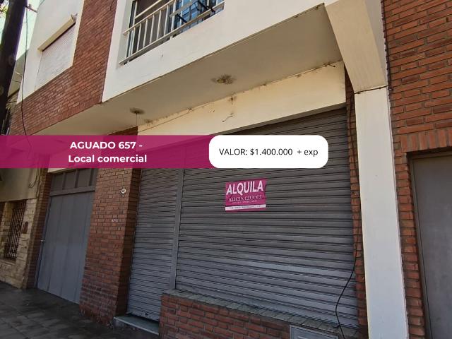 Departamento en Alquiler en Aguado 657, Bahía Blanca