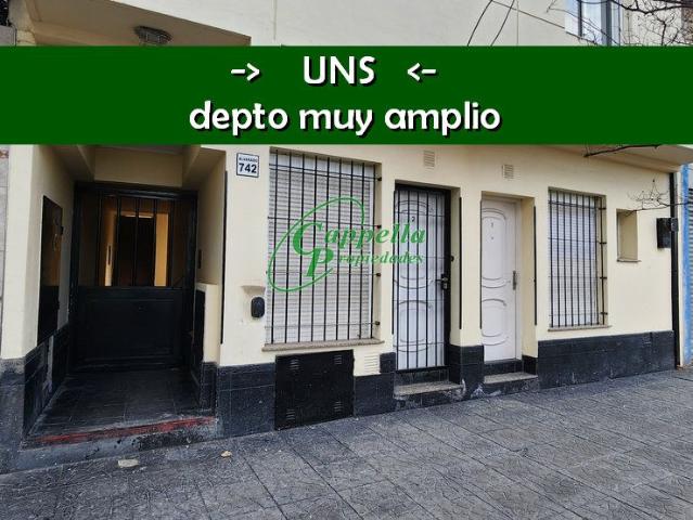 Departamento en Alquiler en Alvarado 742, Bahía Blanca