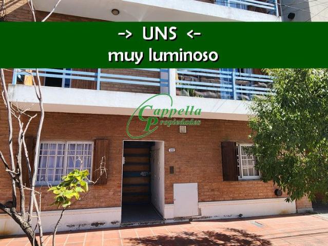Departamento en Alquiler en Alvarado 934, Universitario, Bahía Blanca