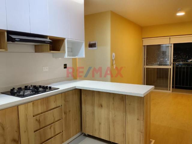¡Departamento En Alquiler En Alameda Del Rímac!