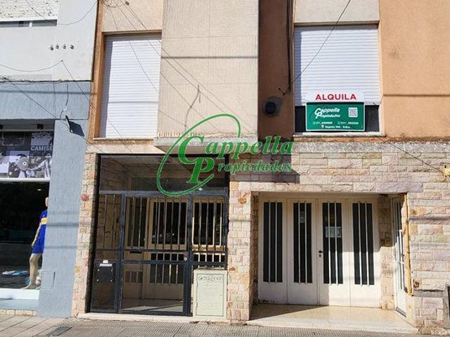 Departamento en Alquiler en Alem 1047, Universitario, Bahía Blanca