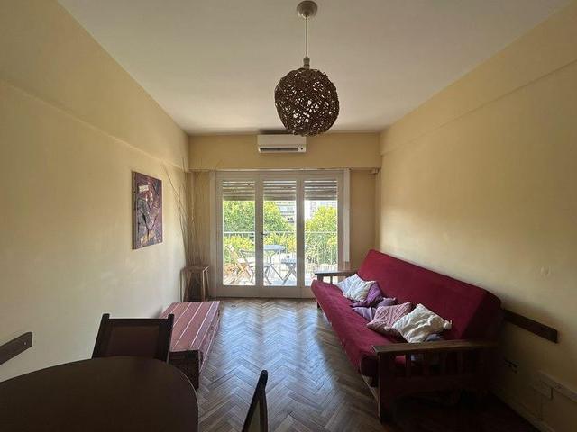 Departamento en alquiler en Almagro