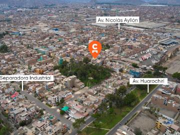 Departamento en alquiler en Ate a S/1,500 al mes