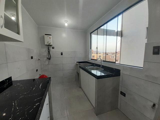 Departamento en alquiler en Ate Vitarte a S/2,000 al mes