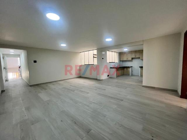 Departamento En Alquiler En Ate – Límite Con La Molina