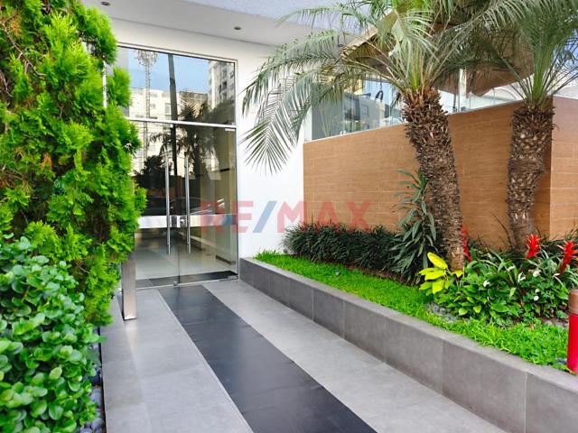 Departamento En Alquiler En Av. Jorge Chavez – Miraflores – Us$ 980