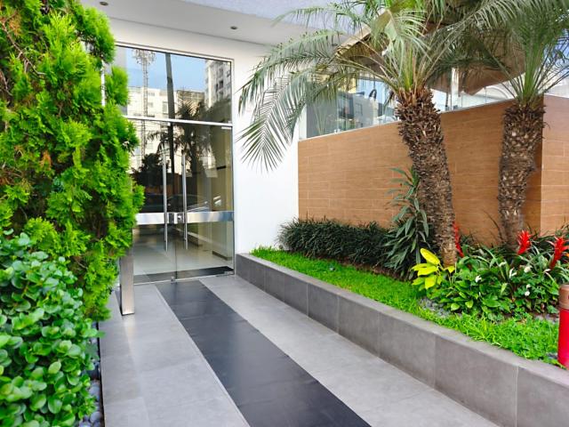 ALQUILER DPTO DOS DORM AV. JORGE CHAVEZ – MIRAFLORES – US$ 980