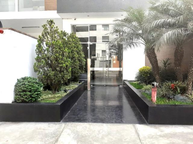 Departamento En Alquiler En Av. Jorge Chavez – Miraflores – Us$ 980