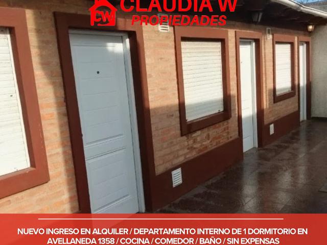 Departamento en Alquiler en Avellaneda 1300, Bahía Blanca