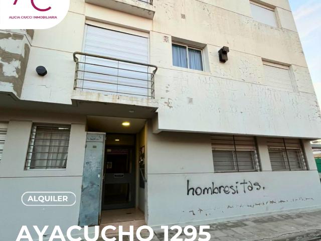 Departamento en Alquiler en AYACUCHO 1295, Bahía Blanca