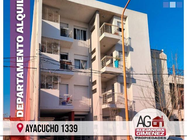Departamento en Alquiler en Ayacucho 1329, Universitario, Bahía Blanca