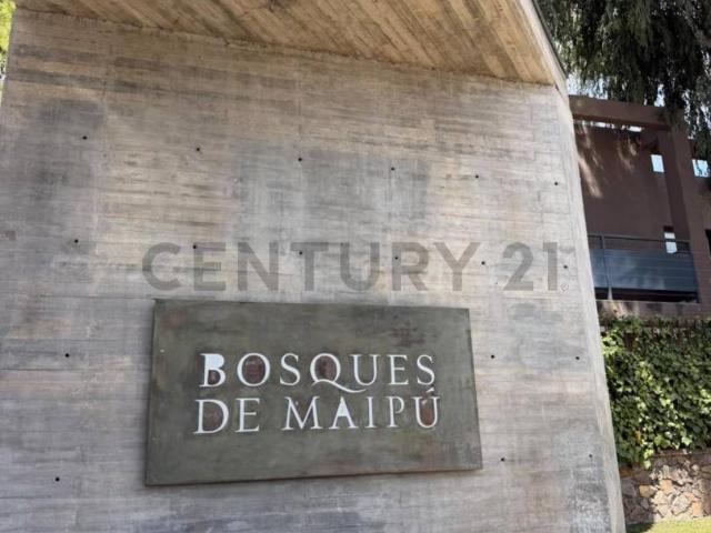 DEPARTAMENTO EN ALQUILER EN BOSQUES DE MAIPÚ
