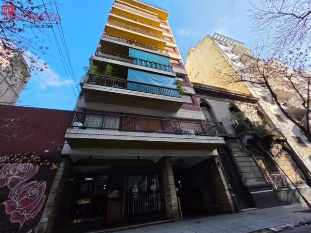 Departamento en alquiler en Balvanera