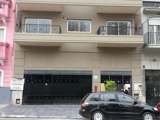 Departamento en alquiler en Balvanera