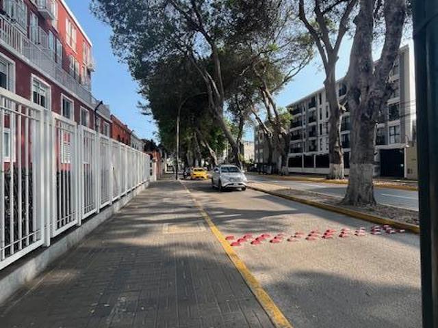 Departamento en alquiler en Barranco a $628 al mes