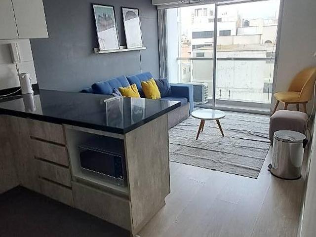 Departamento en alquiler en Barranco a $650 al mes