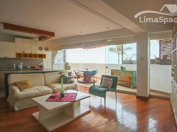 Departamento en alquiler en Barranco a S/3,770 al mes