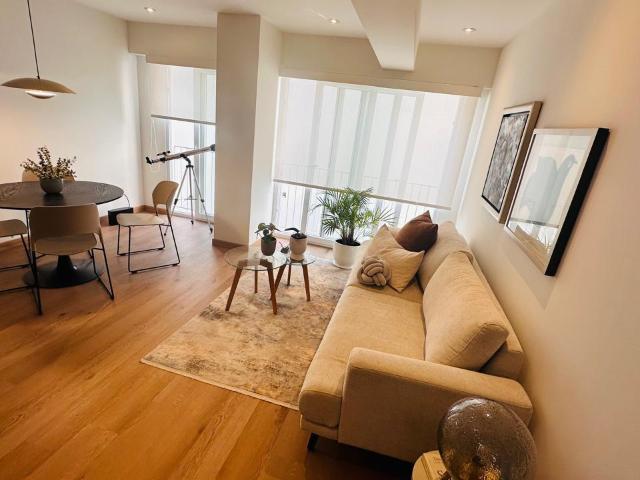 Departamento en alquiler en Barranco a S/3,000 al mes