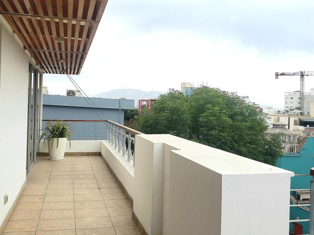 Departamento en alquiler en Barranco a S/3,910 al mes