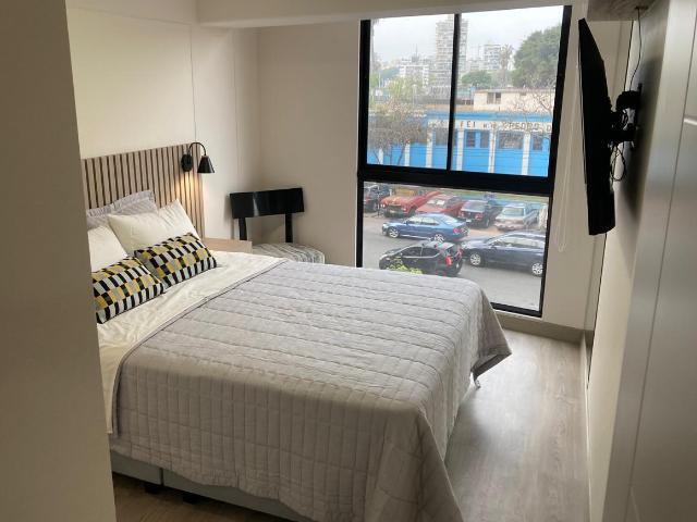 Departamento en alquiler en Barranco a S/2,500 al mes