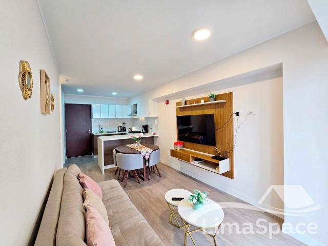 Departamento en alquiler en Barranco a S/2,699 al mes