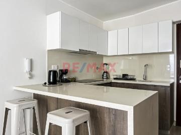 Departamento en alquiler en Barranco a S/2,700 al mes