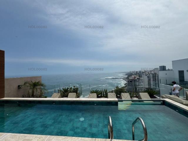 Departamento en alquiler en Barranco a S/2,932 al mes