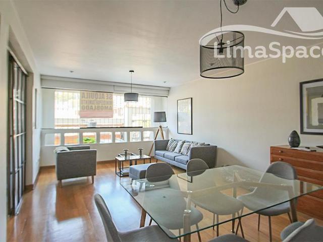Departamento en alquiler en Barranco a S/2,210 al mes