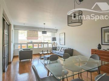Departamento en alquiler en Barranco a S/2,210 al mes