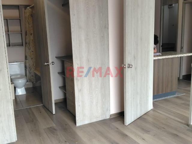 Departamento en alquiler en Barranco a S/2,300 al mes