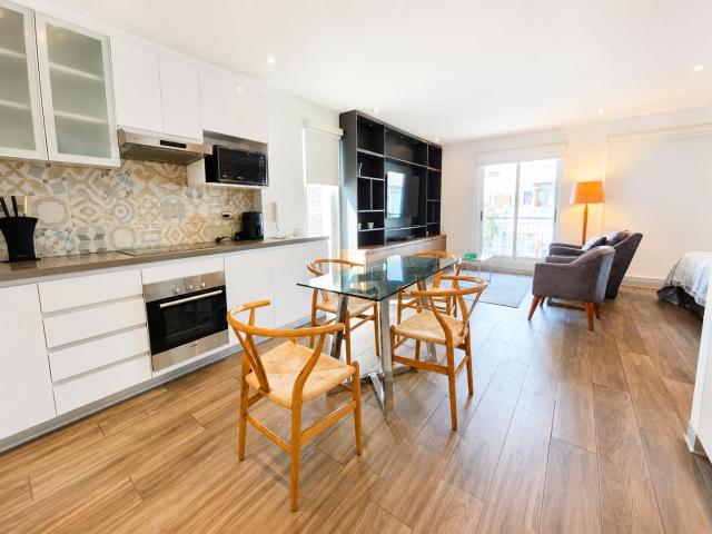 Departamento en alquiler en Barranco | Excelente ubicación
