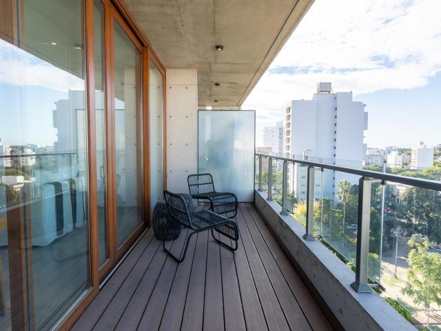 Departamento en Alquiler en Barrio Norte