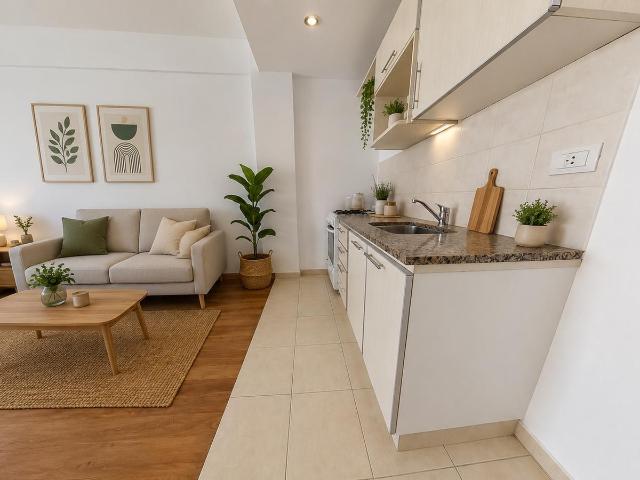 Departamento en Alquiler en Barrio Norte