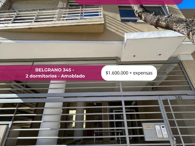 Departamento en Alquiler en Belgrano 345, Bahía Blanca