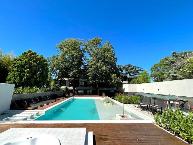 Departamento en alquiler en Belgrano y 462. Este moderno complejo ofrece amenities