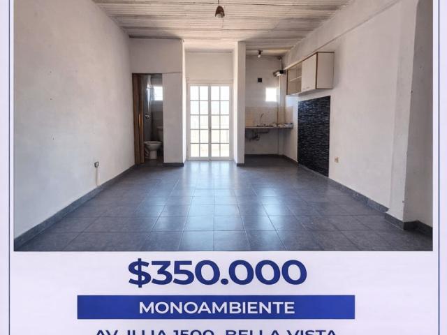 Departamento en alquiler en Bella Vista
