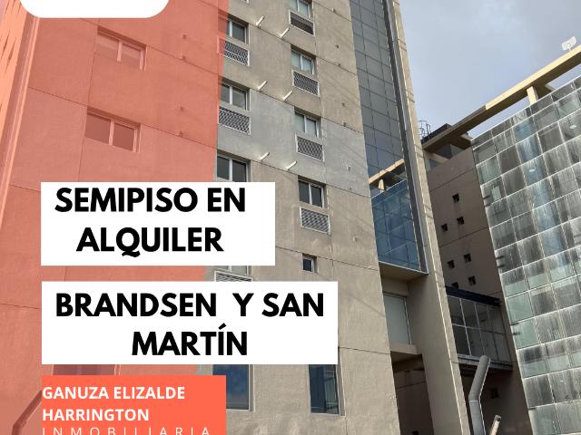 Departamento en Alquiler en Brandsen 103, Centro, Bahía Blanca